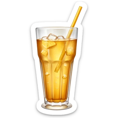 ginger ale sticker