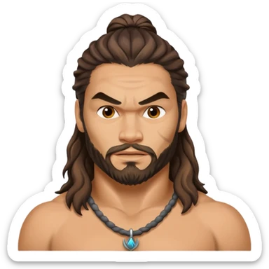jason momoa sticker