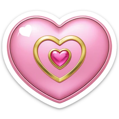 sailor moon compact sticker