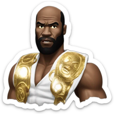 Clubber lang sticker