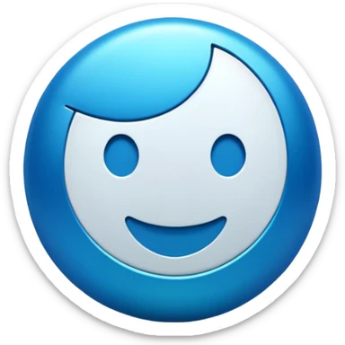 Tik Tok verify emoji  text sticker