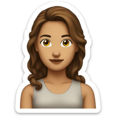 maeva ghenam sticker