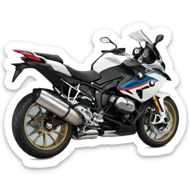 Bmw sticker