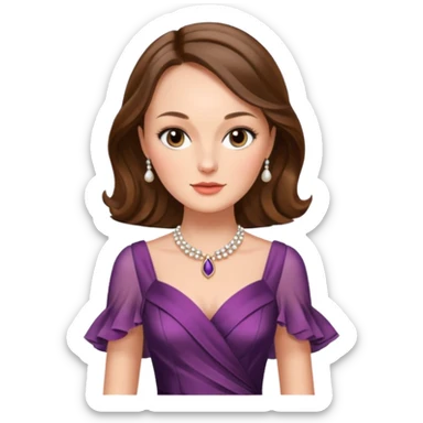 Blaire waldoorf sticker