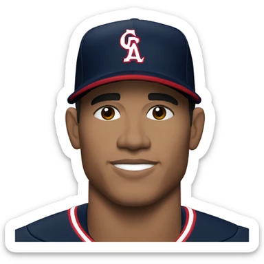 Juan Soto  on the yankes sticker