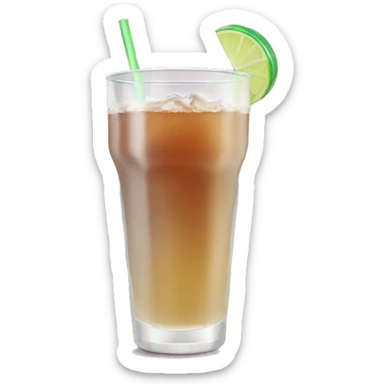 Drink sticker