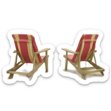 most beautiful beach in the world  sticker