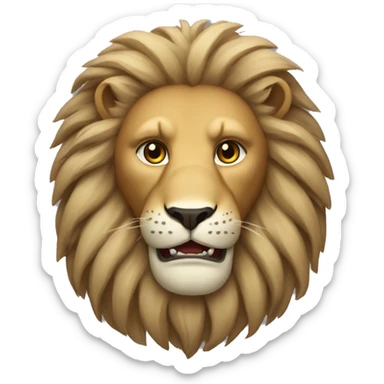 bulgarian lion sticker