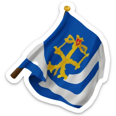 Bandera del país vasco  sticker