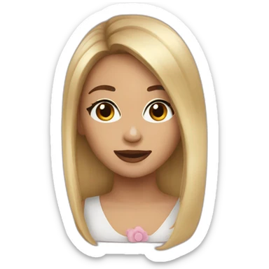 singer karina sticker