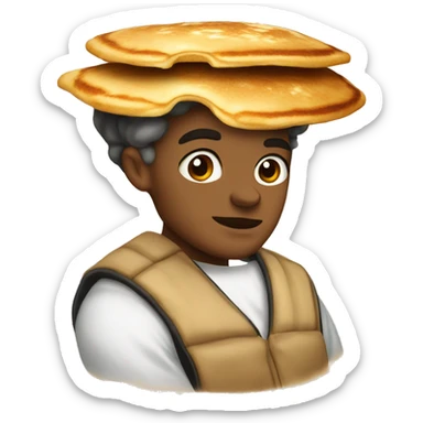 Ihope pancakes  sticker