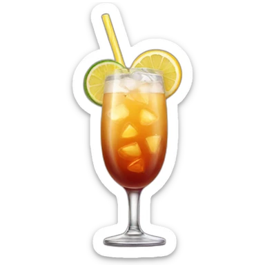Drink sticker