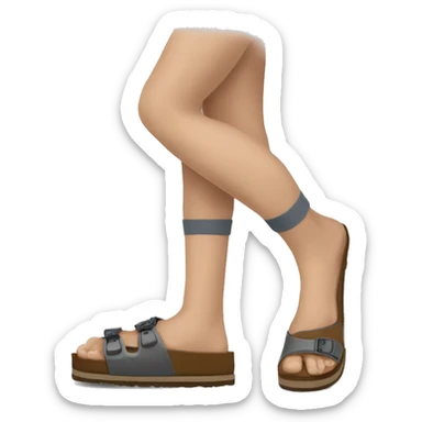 Birkenstock  sticker