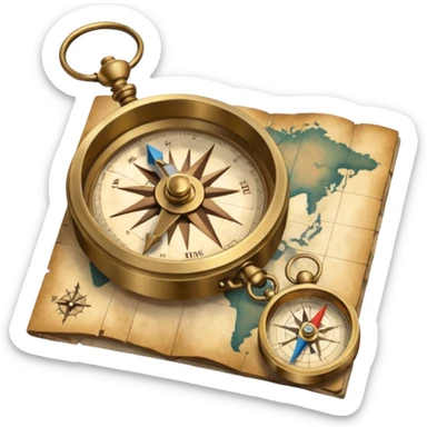 an object that represent a seeker related to a person sticker