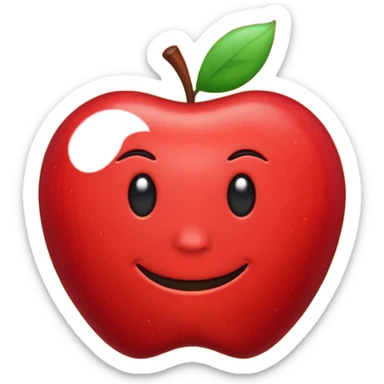 Emoji style Apple représentant l'album Deeper Well de Kacey Musgraves sticker