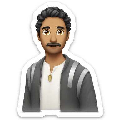 Raúw Alejandro  sticker