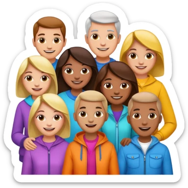 lirili larira sticker