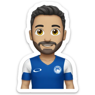 Club-Al Hilal sticker