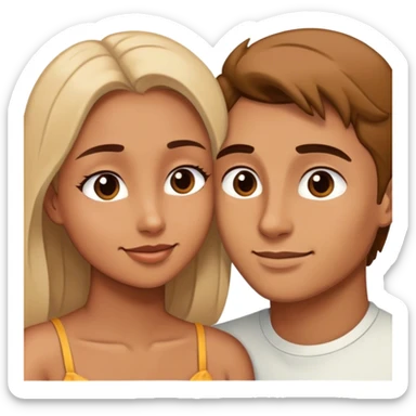 Feeling lover sticker