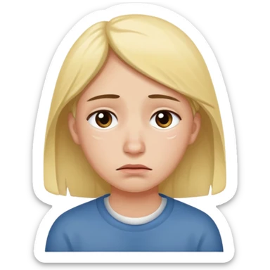 I miss my family so much. sticker