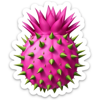pithaya sticker