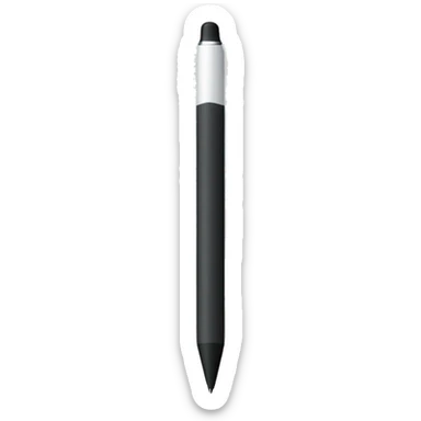 Apple Pencil sticker