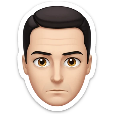 Create an emoji of Henry from Stranger Things sticker