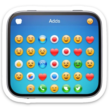 

Ads popping up on a screen



 sticker