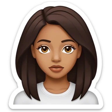 Aaliyah Owen sticker