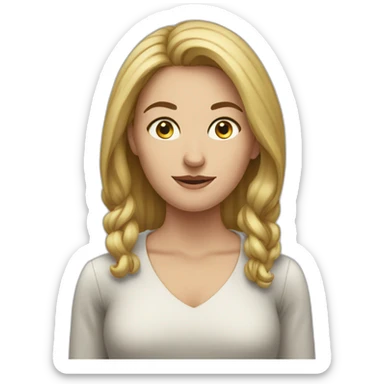 Karen (as in entitled white woman) sticker