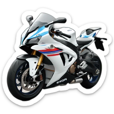S1000rr sticker