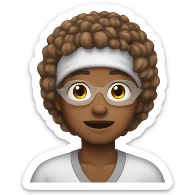 Selfcare day sticker