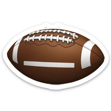 Football  sticker