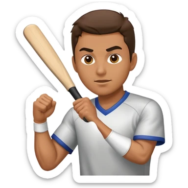 man hitting the griddy sticker