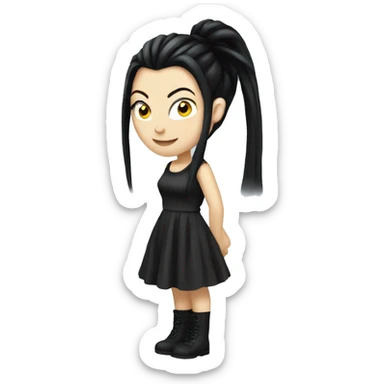 Amy Lee sticker