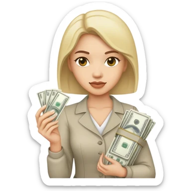 Thanks sugar momma  sticker