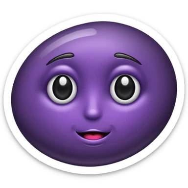 Siyah zeytin sticker