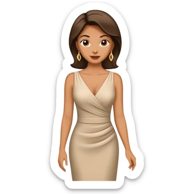 Rich mom hot sticker