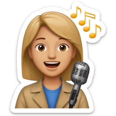 UN tralalero tralala sticker