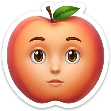 Enlarged pores sticker