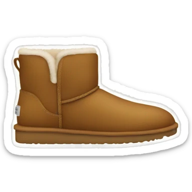 uggs sticker