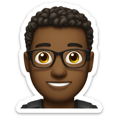 Tate McCray  sticker