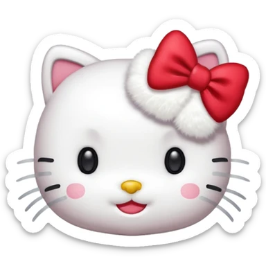 hellokitty sticker