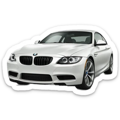 bmw sticker