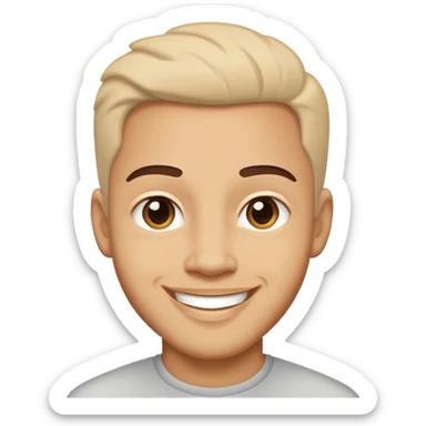 Make Jamal Isaak emoji sticker