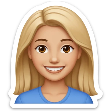 McKenzie Nichols  sticker