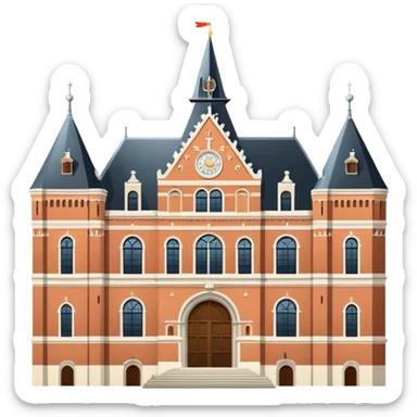 rijksmuseum sticker