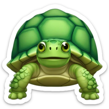 tartaruga sticker
