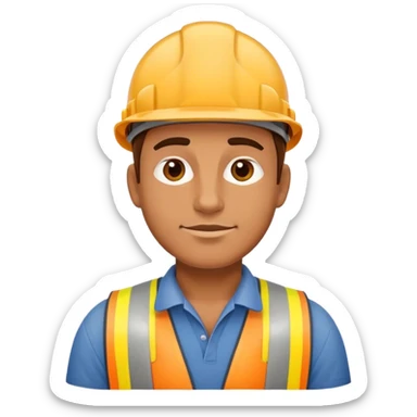 builder sticker