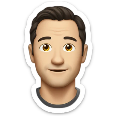 Joseph Gordon levitt sticker